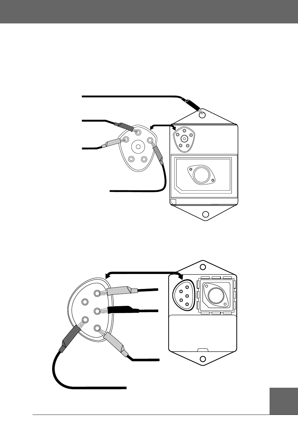 Chrysler 4 and 5 pin, Magetic reluctance pick-up, Hall effect pick-up | Actron CP9087 User Manual | Page 69 / 88