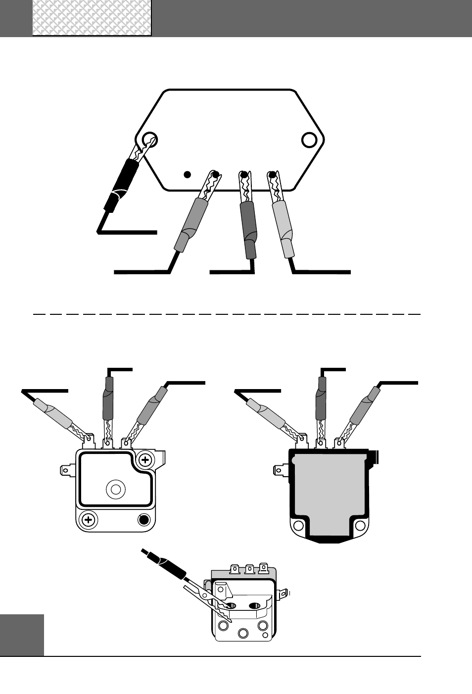 Testing ignition modules, Honda | Actron CP9087 User Manual | Page 70 / 88