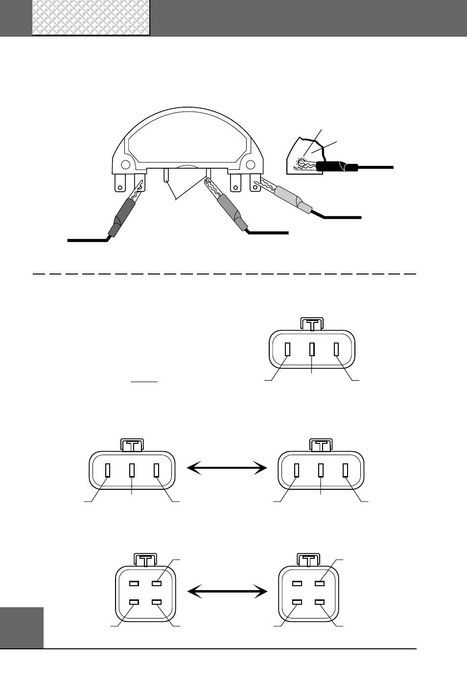 Testing ignition modules, Nissan nissan one-coil system (photo pick-up) | Actron CP9087 User Manual | Page 72 / 88
