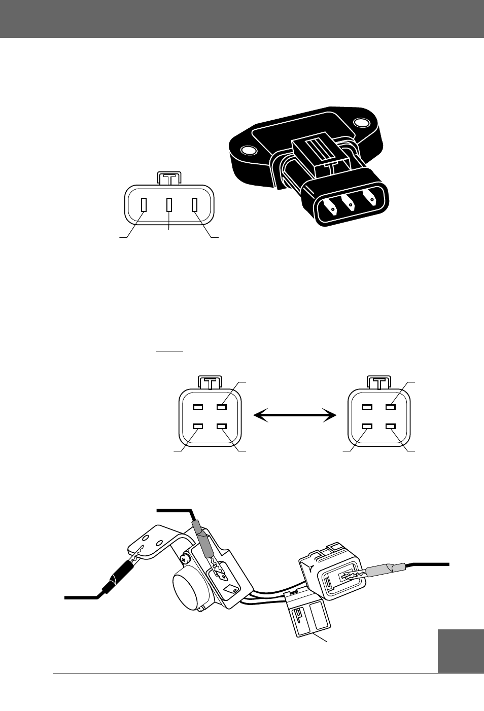 Nissan two-coil system (photo pick-up) | Actron CP9087 User Manual | Page 73 / 88