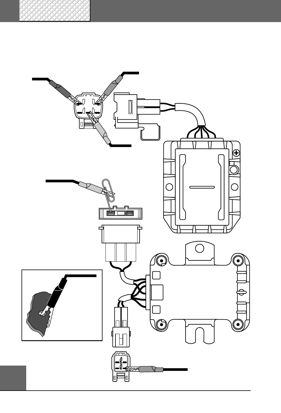 Testing ignition modules, Toyota | Actron CP9087 User Manual | Page 76 / 88