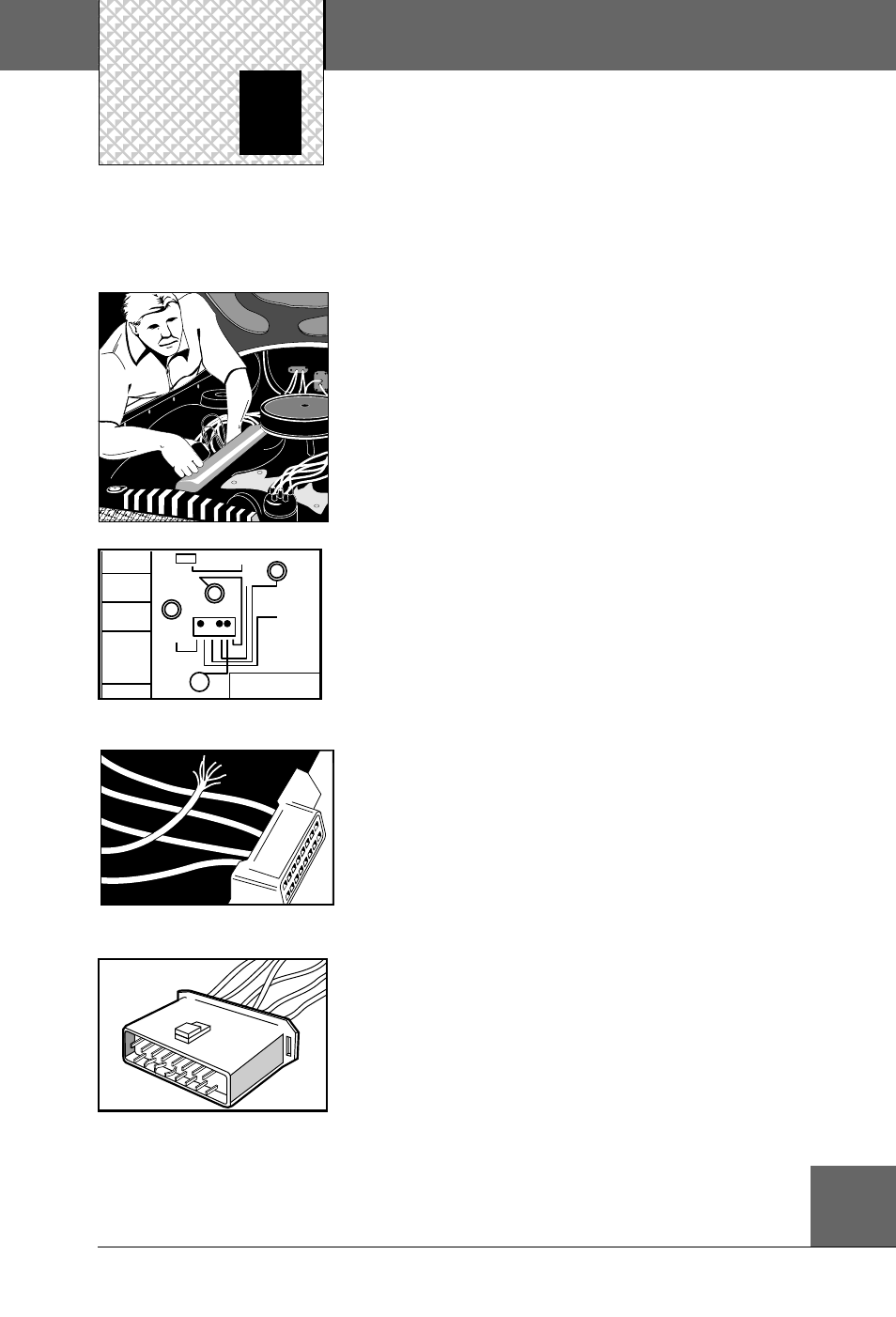 Testing sensors, Troubleshooting tips, 12rac8 | Actron CP9087 User Manual | Page 9 / 88