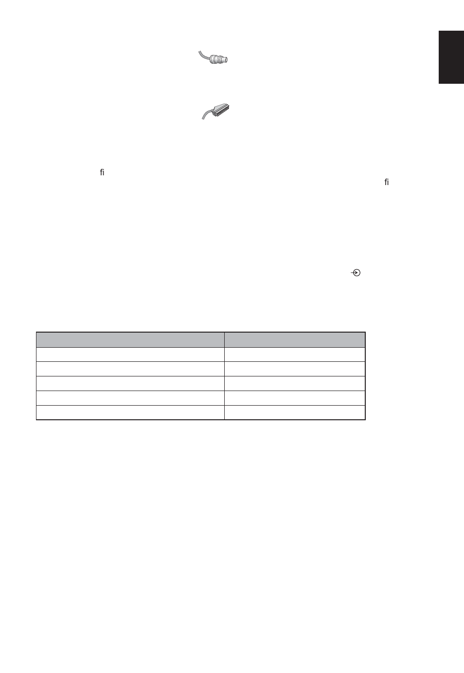 Toshiba W2333 User Manual | Page 11 / 69