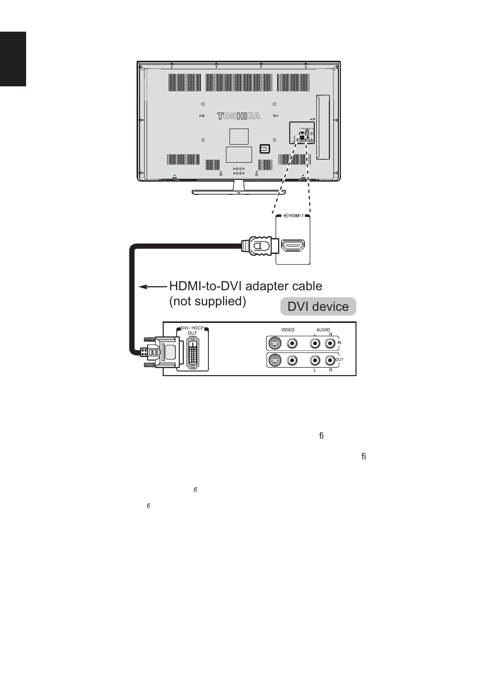 Toshiba W2333 User Manual | Page 16 / 69