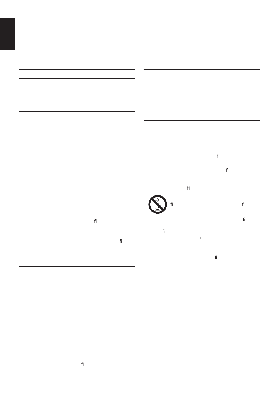 Safety precautions, Air circulation, Heat damage | Mains supply, Do not | Toshiba W2333 User Manual | Page 4 / 69