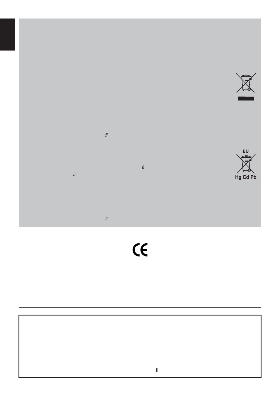 Toshiba W2333 User Manual | Page 68 / 69