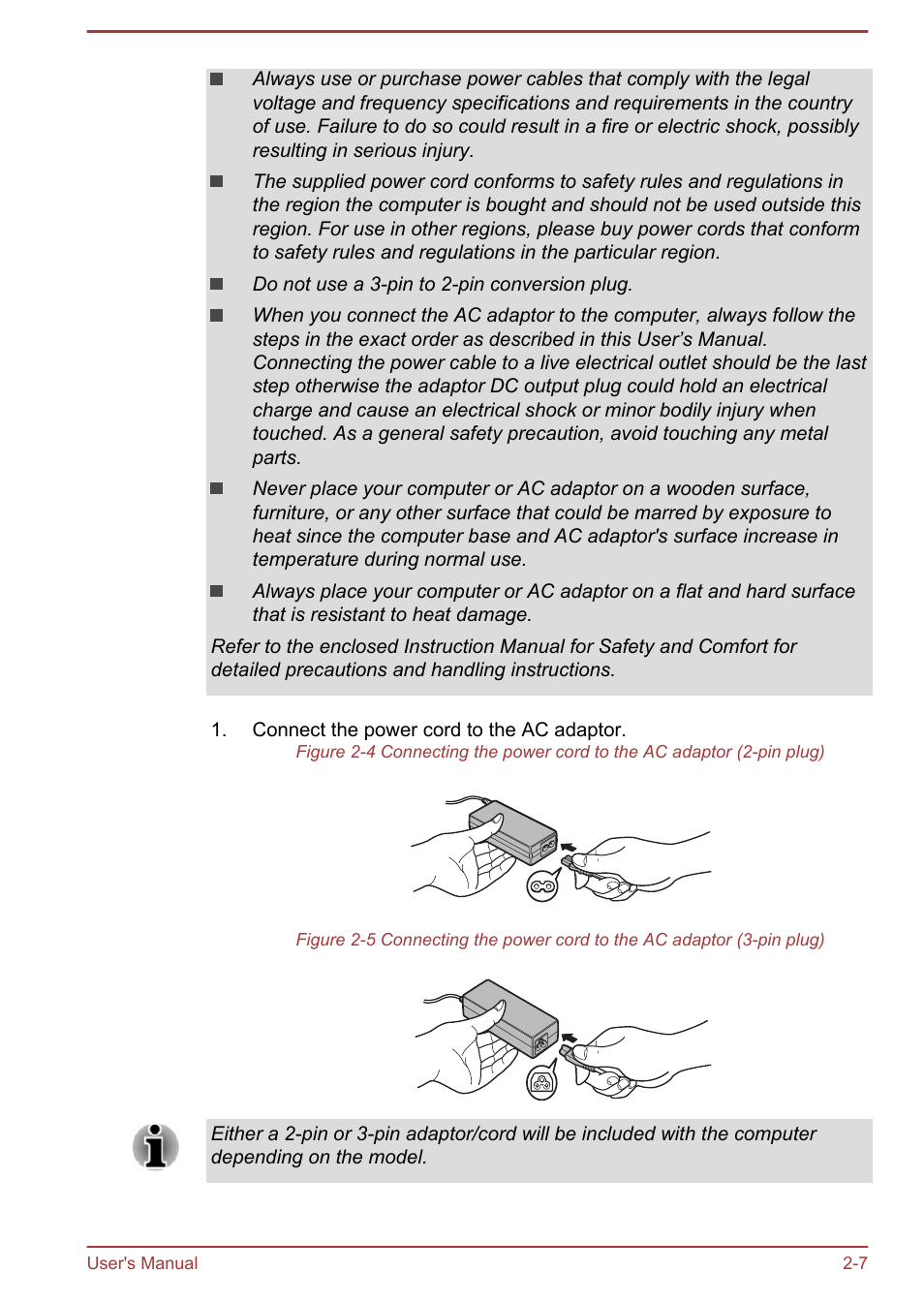 Toshiba Satellite W30T-A User Manual | Page 24 / 114