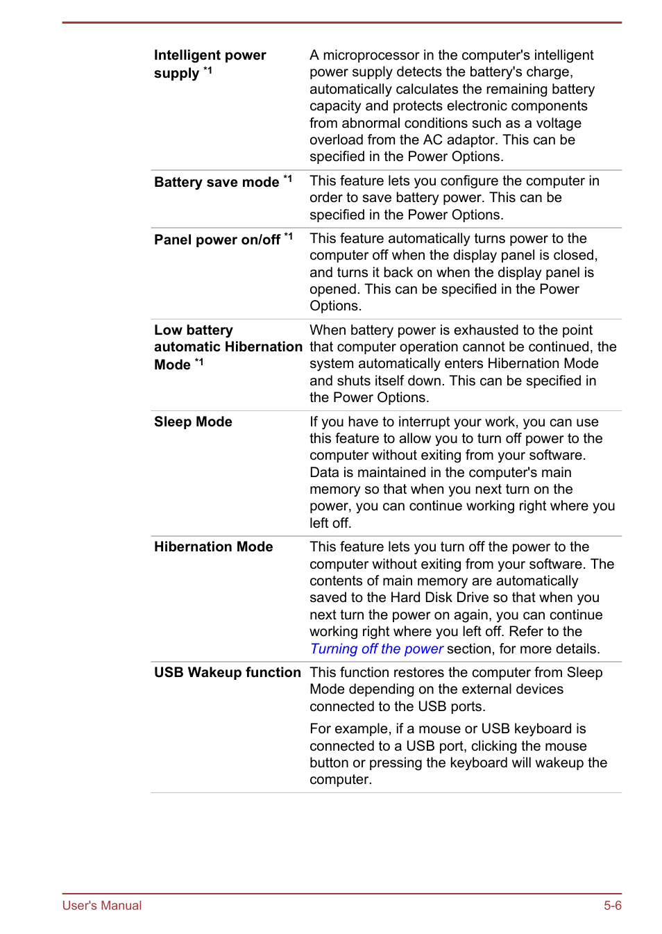 Toshiba Satellite W30T-A User Manual | Page 69 / 114