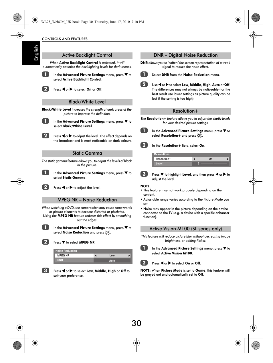 Toshiba RV753 User Manual | Page 30 / 78