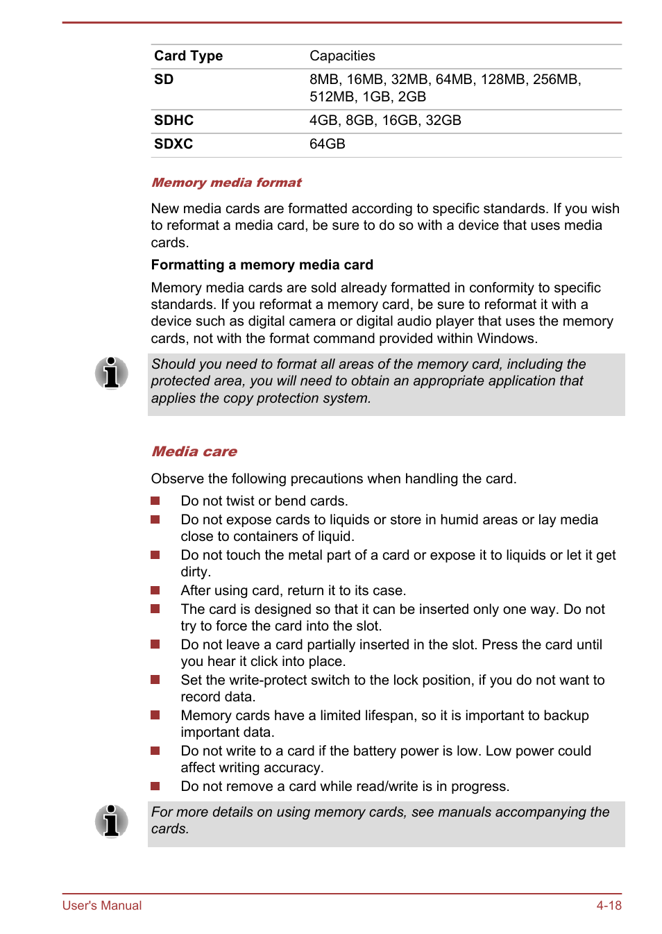 Toshiba Satellite U840W User Manual | Page 71 / 119