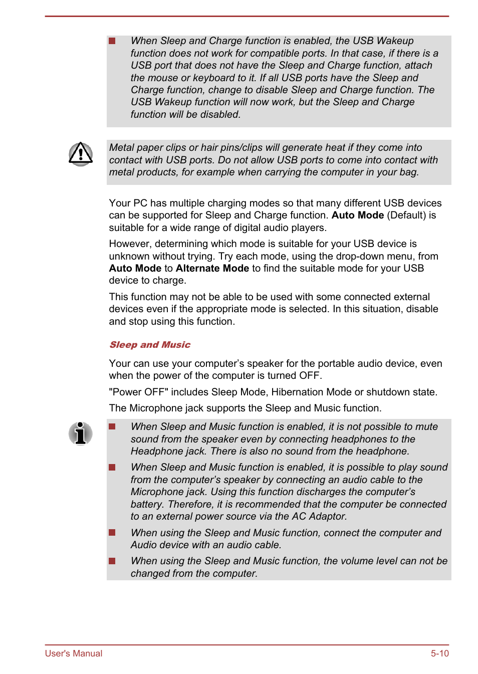 Toshiba Satellite U840W User Manual | Page 89 / 119