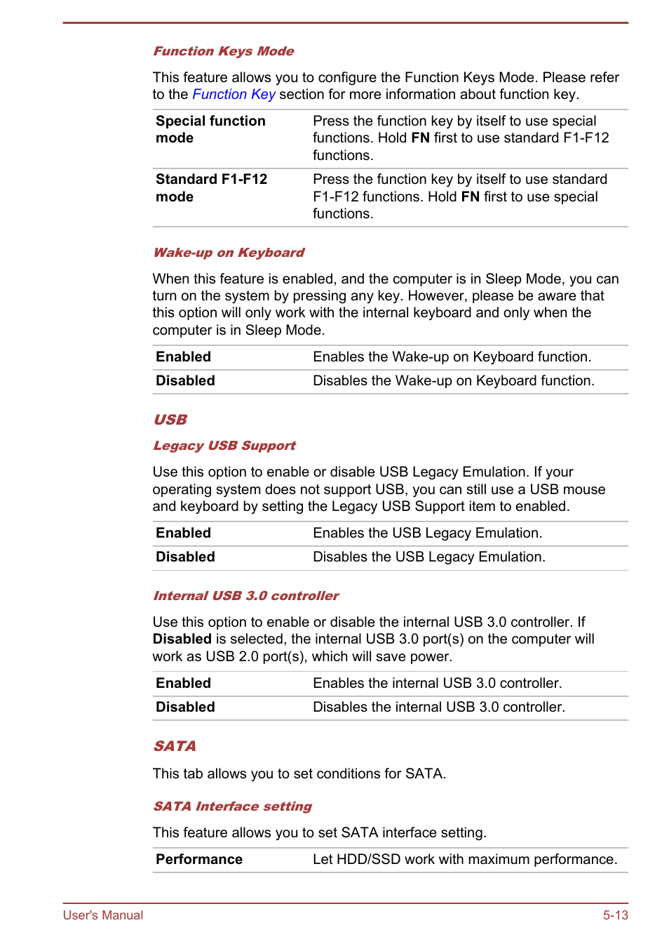 Toshiba Satellite U840W User Manual | Page 92 / 119