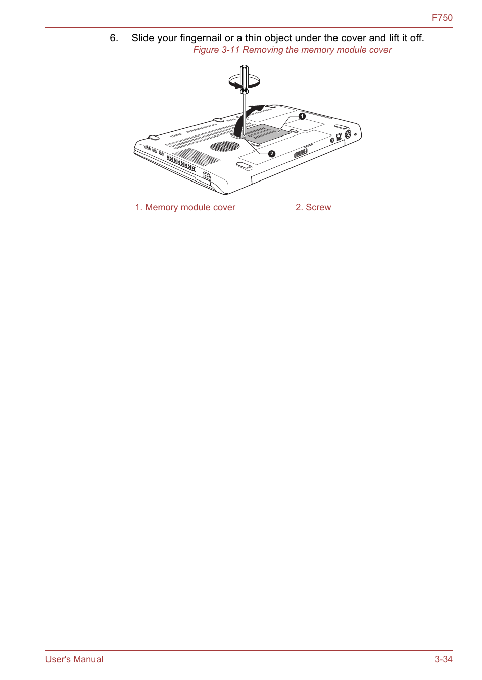 Toshiba Qosmio F750 User Manual | Page 79 / 171