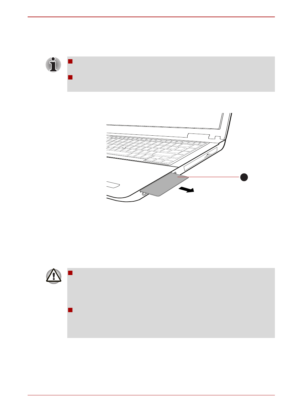 Bridge media slot, Bridge media slot -19 | Toshiba Tecra S11 User Manual | Page 75 / 230