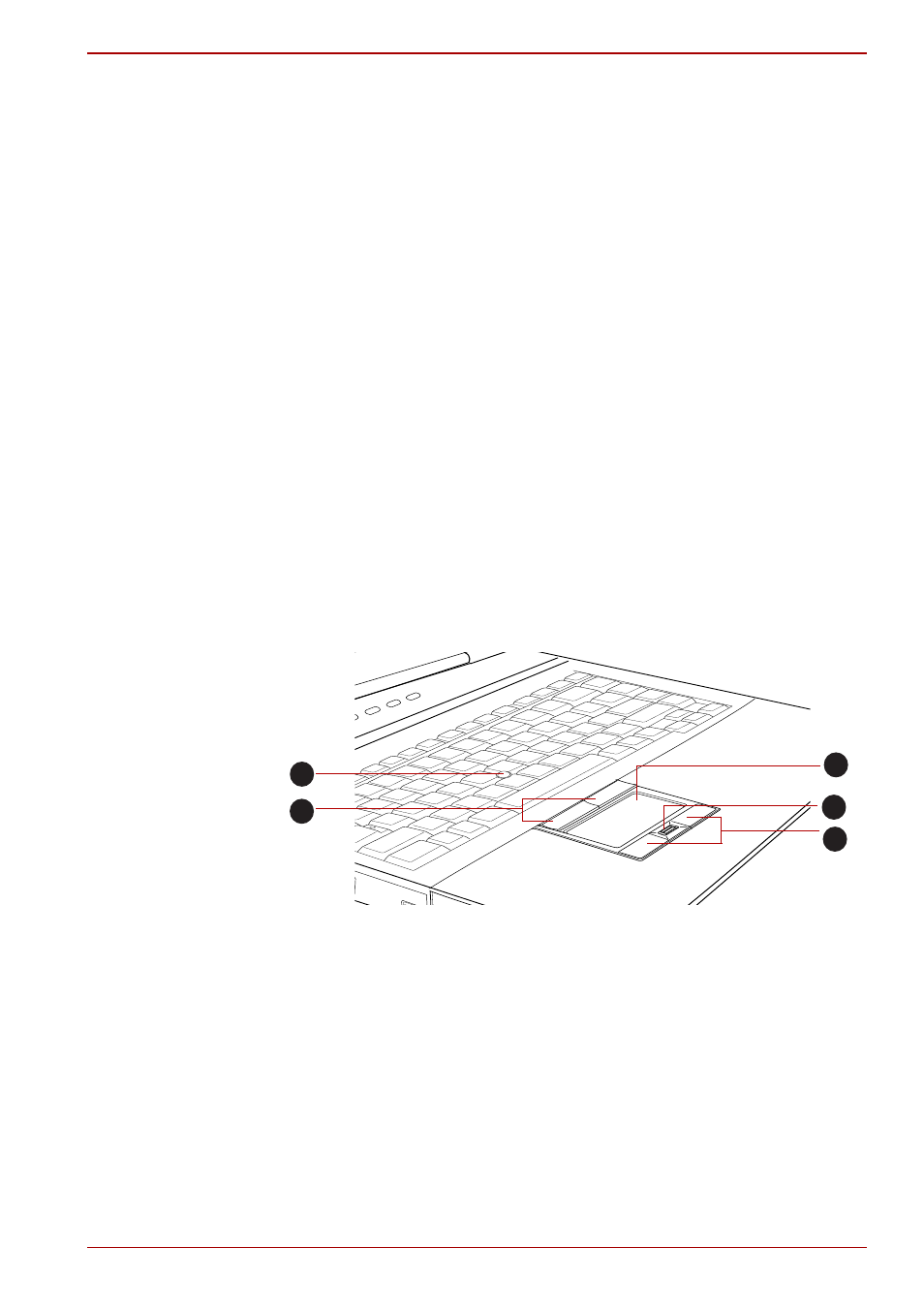 Chapter 4 - operating basics, Toshiba dual pointing device, Chapter 4 | Operating basics, Toshiba dual pointing device -1, Apter 4, Using, The touch pad, Operating, Basics | Toshiba Tecra S11 User Manual | Page 93 / 230