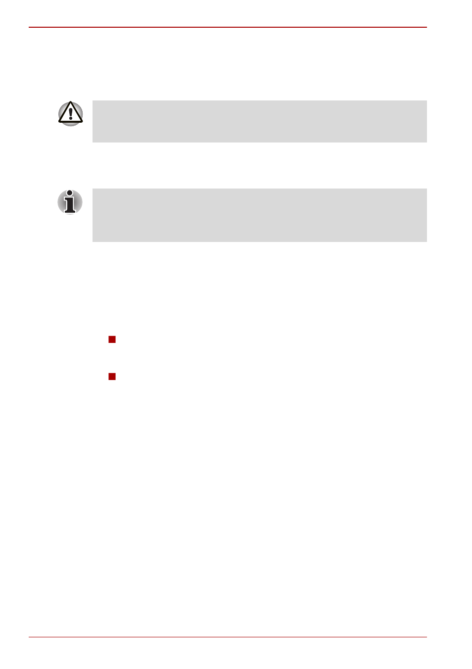 Region selection, Properties menu | Toshiba Qosmio G50 User Manual | Page 104 / 250