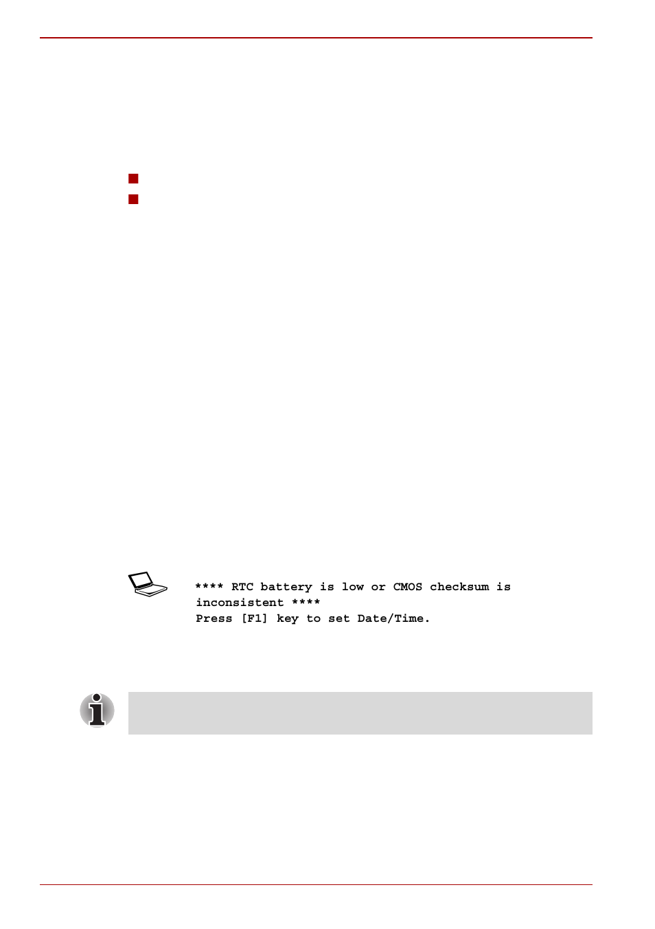 Battery, Battery -4 | Toshiba Qosmio G50 User Manual | Page 124 / 250