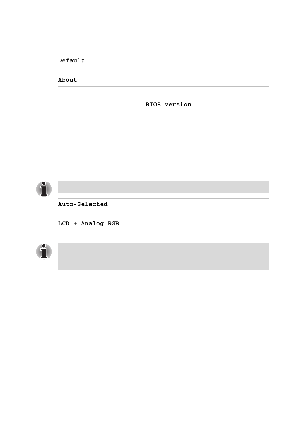 Toshiba Qosmio G50 User Manual | Page 136 / 250