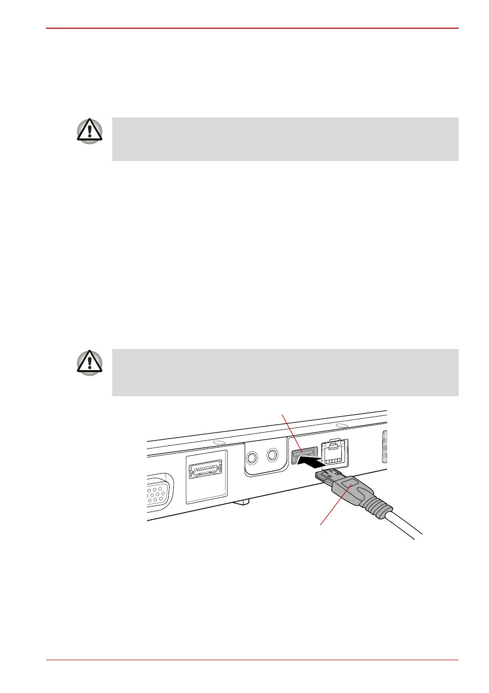 Esata (external serial ata), Esata (external serial ata) -15, Connecting the esata device | Toshiba Qosmio G50 User Manual | Page 177 / 250