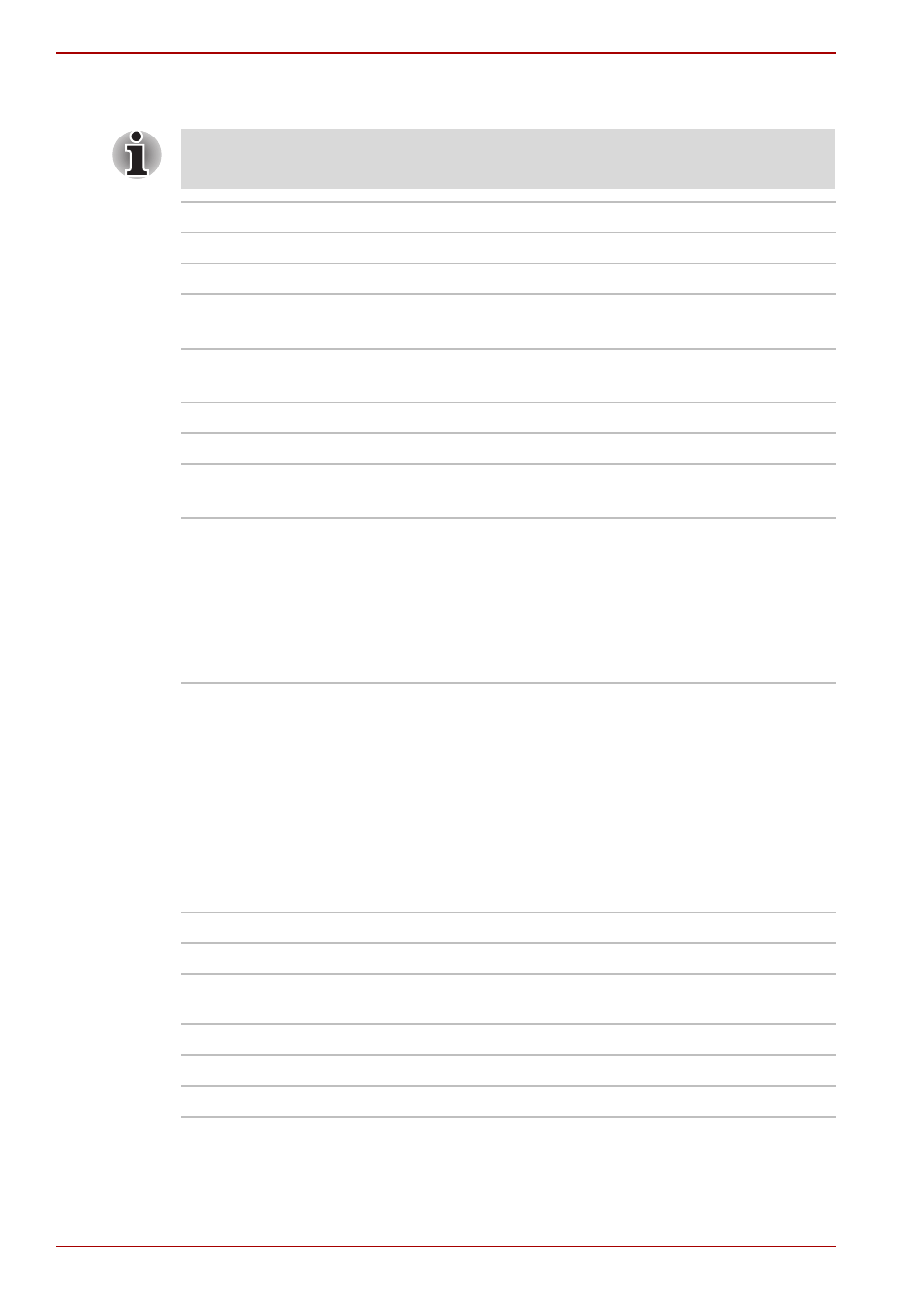 Built-in modem | Toshiba Qosmio G50 User Manual | Page 216 / 250