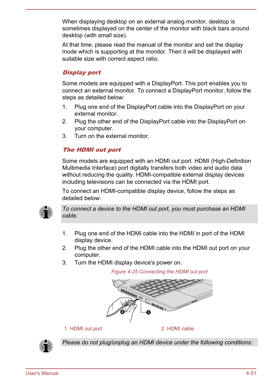 Toshiba Tecra W50-A User Manual | Page 101 / 166