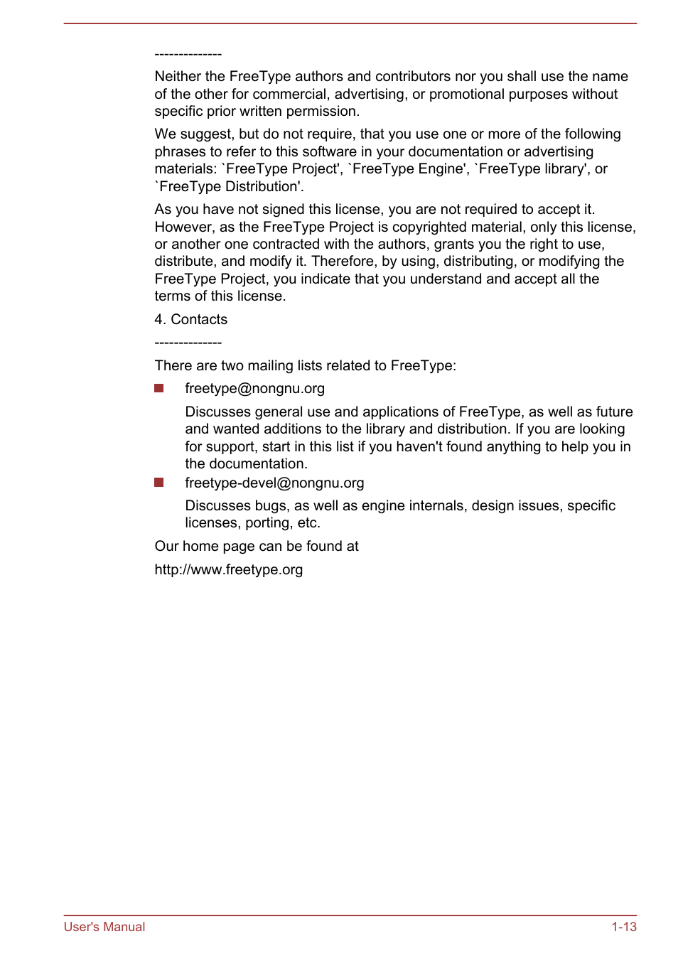 Toshiba Tecra W50-A User Manual | Page 16 / 166