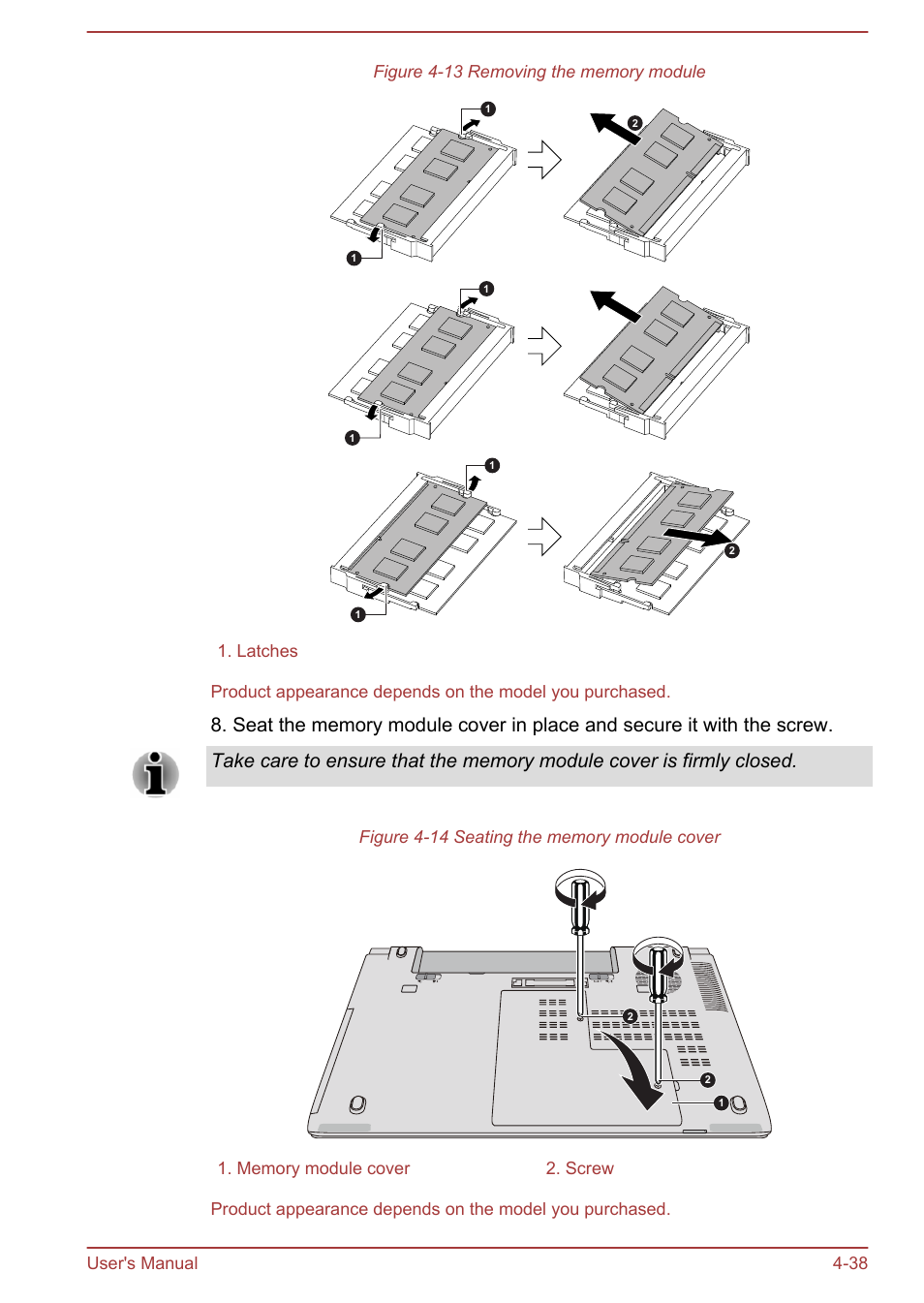 Toshiba Tecra W50-A User Manual | Page 88 / 166