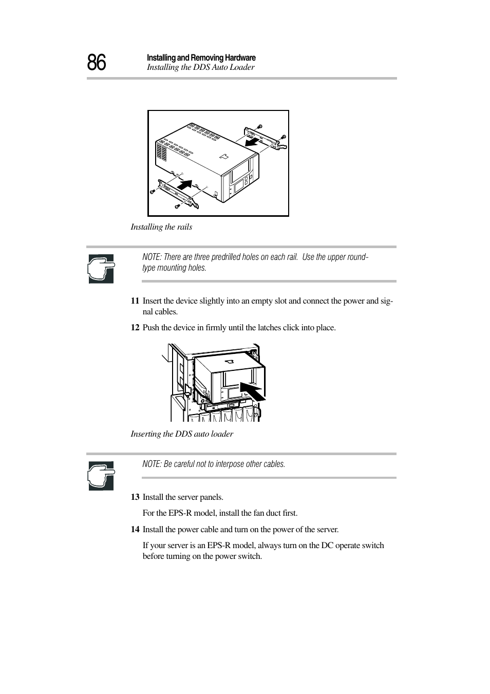 Toshiba Magnia 3030 User Manual | Page 104 / 244