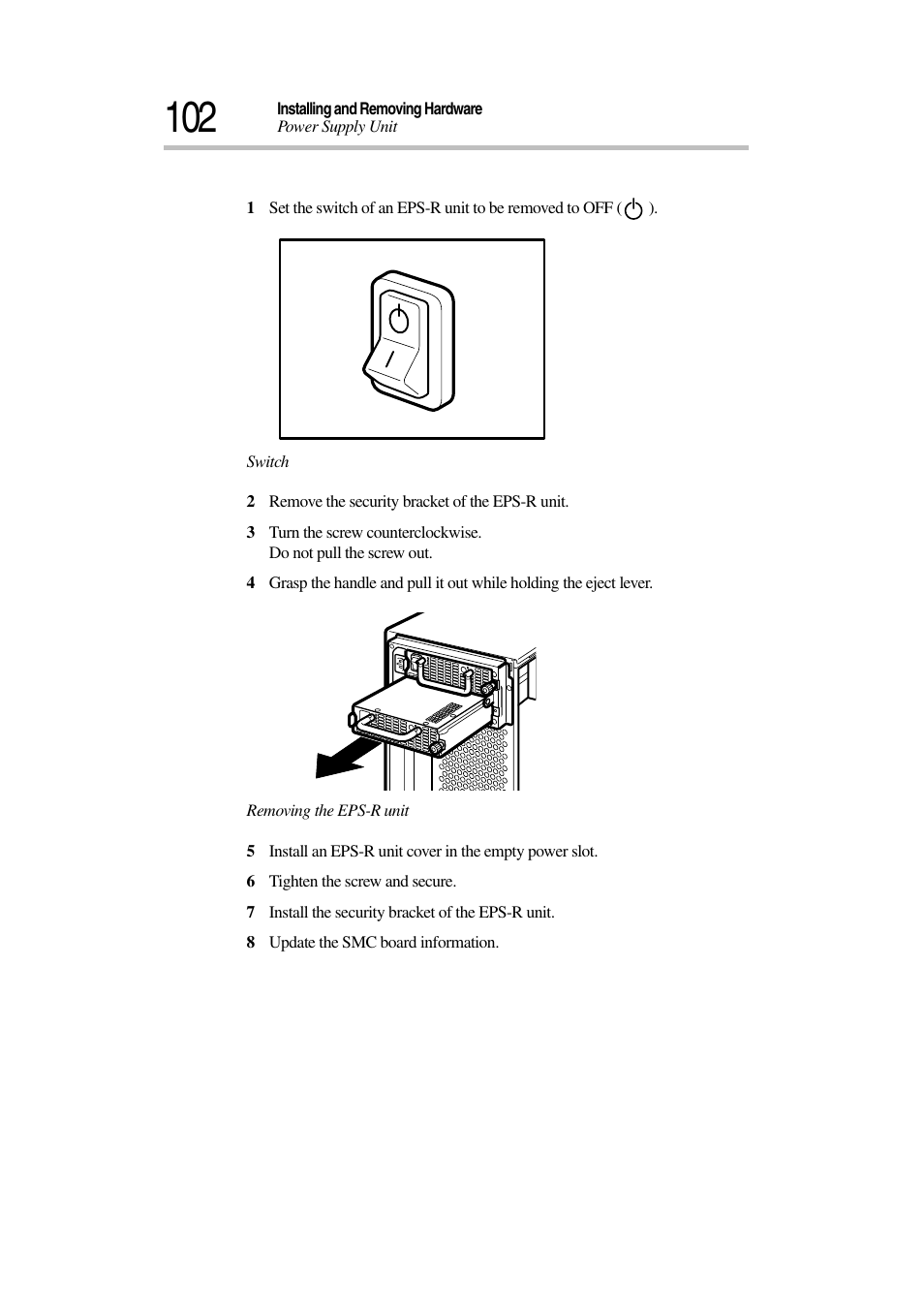Toshiba Magnia 3030 User Manual | Page 120 / 244