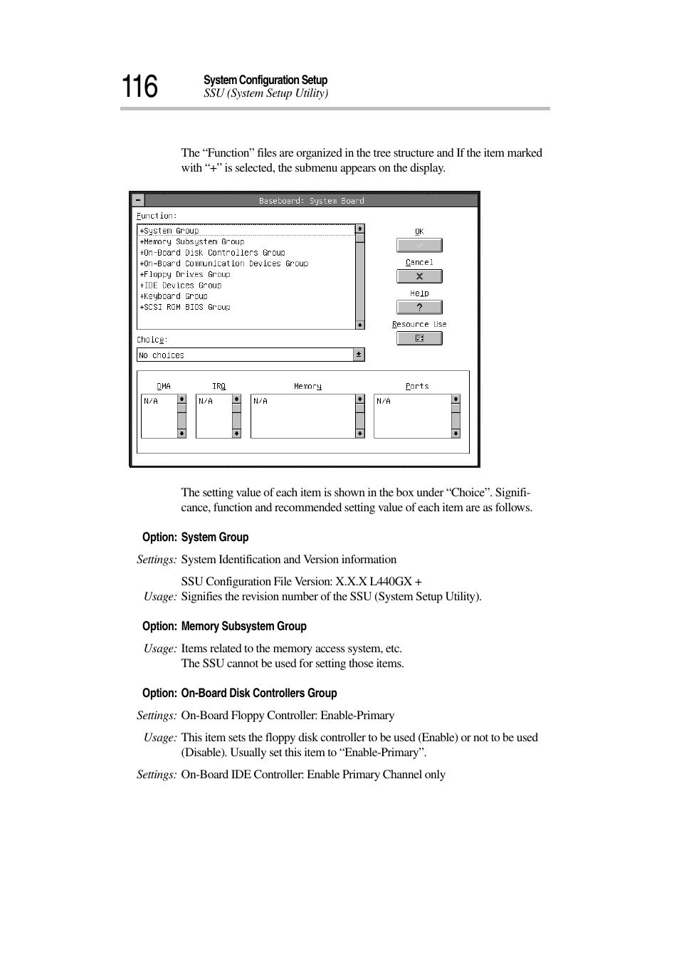 Toshiba Magnia 3030 User Manual | Page 134 / 244