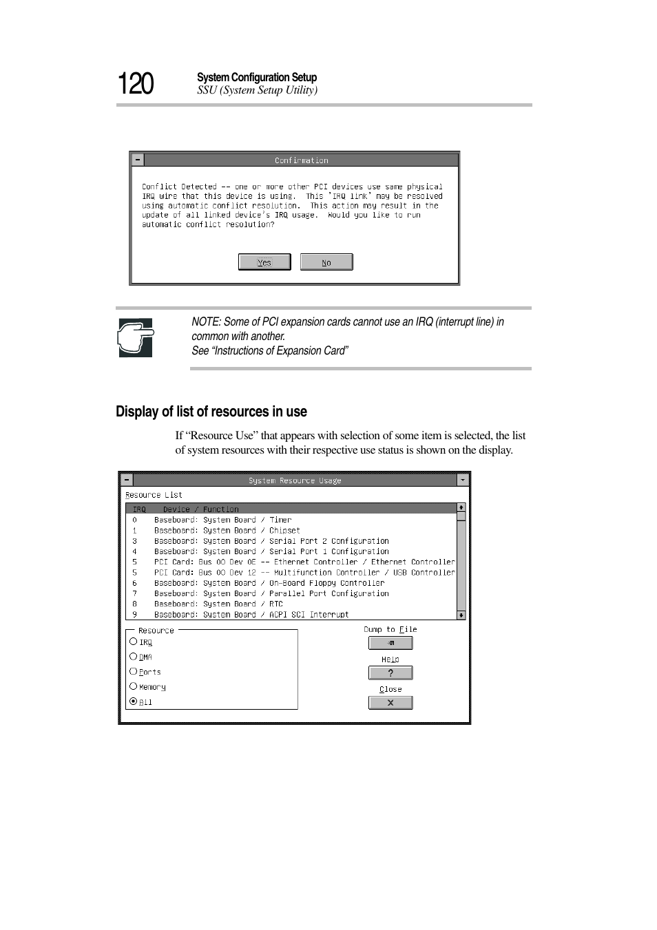 Toshiba Magnia 3030 User Manual | Page 138 / 244
