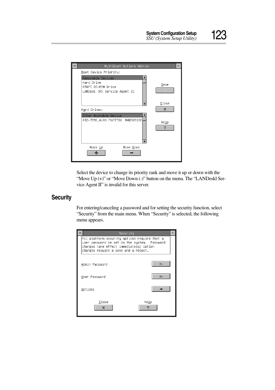 Toshiba Magnia 3030 User Manual | Page 141 / 244