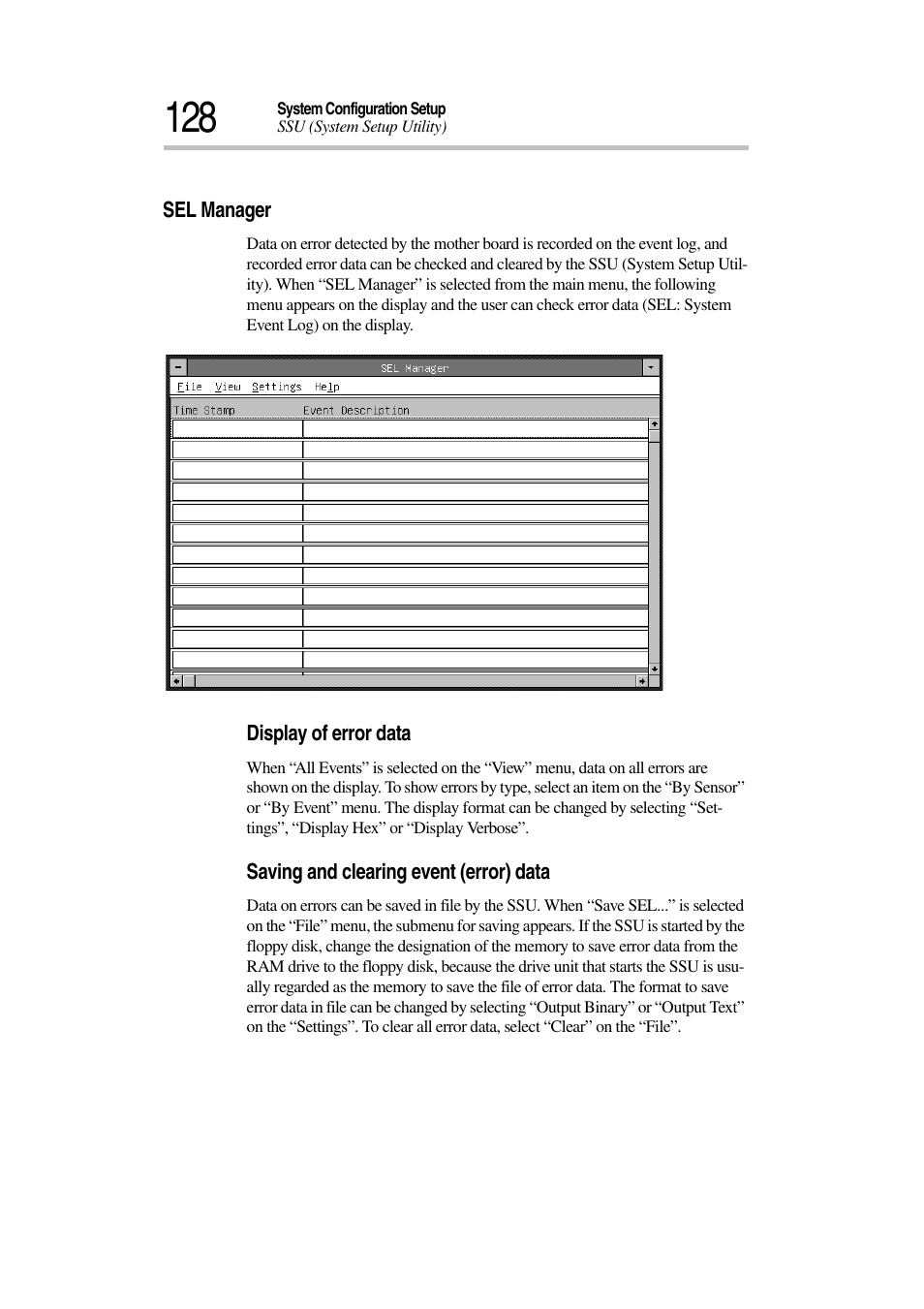 Toshiba Magnia 3030 User Manual | Page 146 / 244