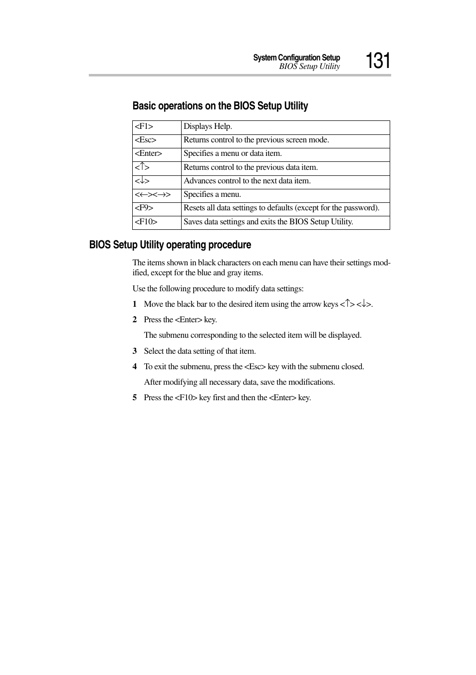 Toshiba Magnia 3030 User Manual | Page 149 / 244