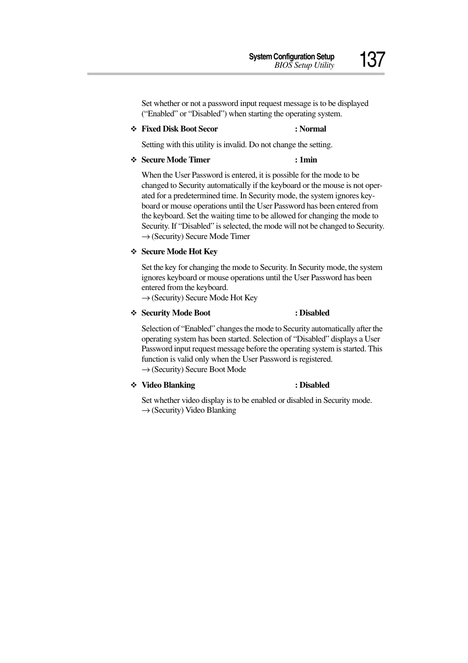 Toshiba Magnia 3030 User Manual | Page 155 / 244