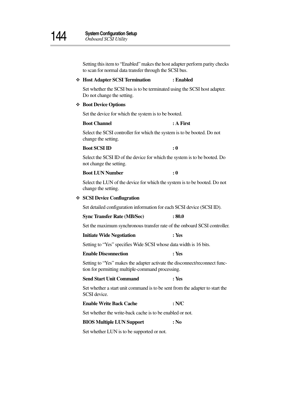 Toshiba Magnia 3030 User Manual | Page 162 / 244