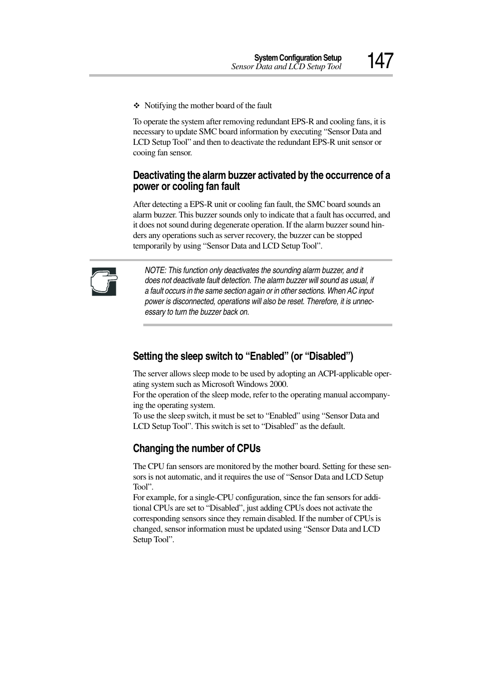 Toshiba Magnia 3030 User Manual | Page 165 / 244