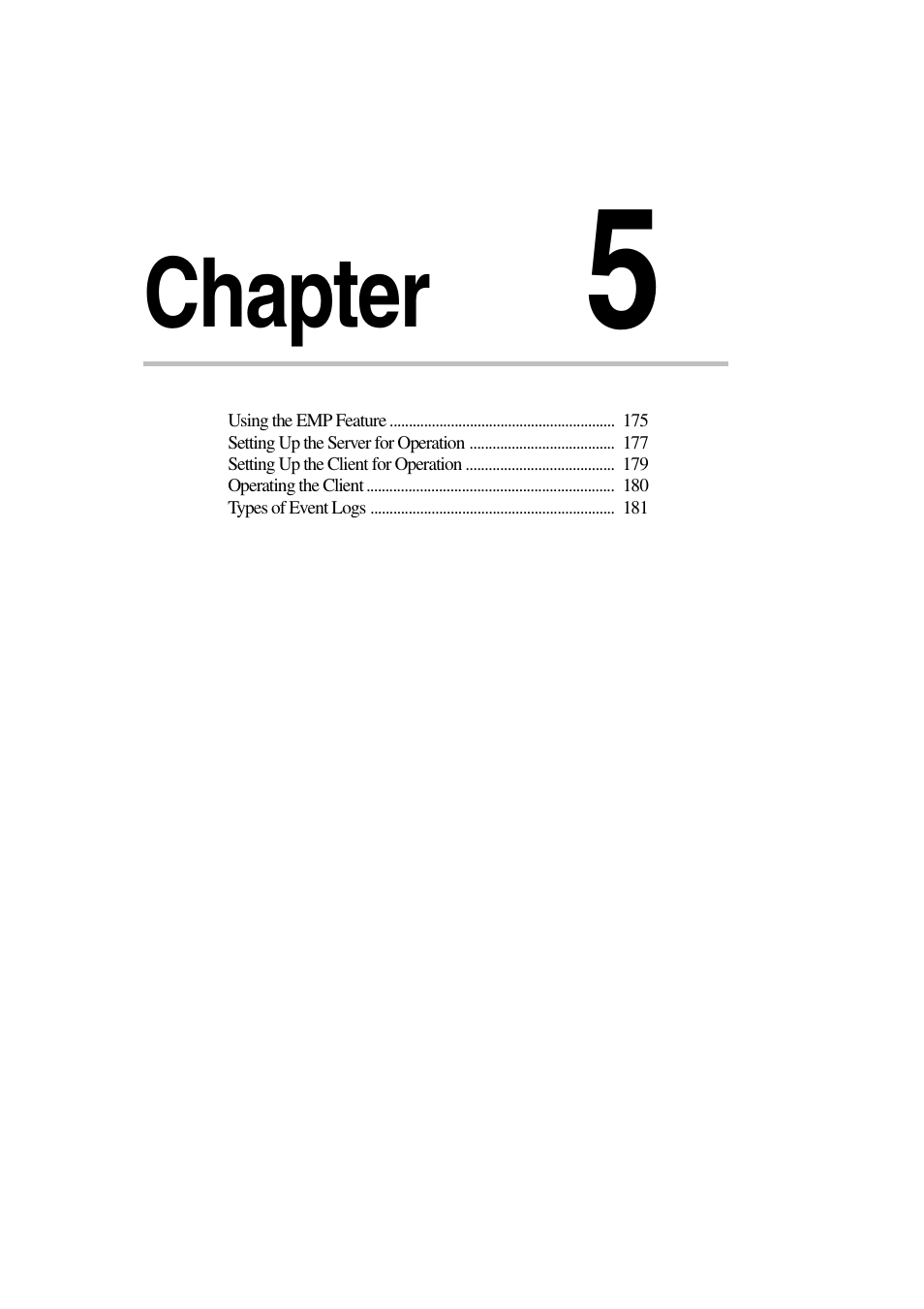 Toshiba Magnia 3030 User Manual | Page 192 / 244