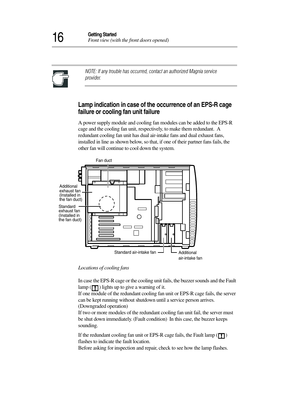 Toshiba Magnia 3030 User Manual | Page 34 / 244