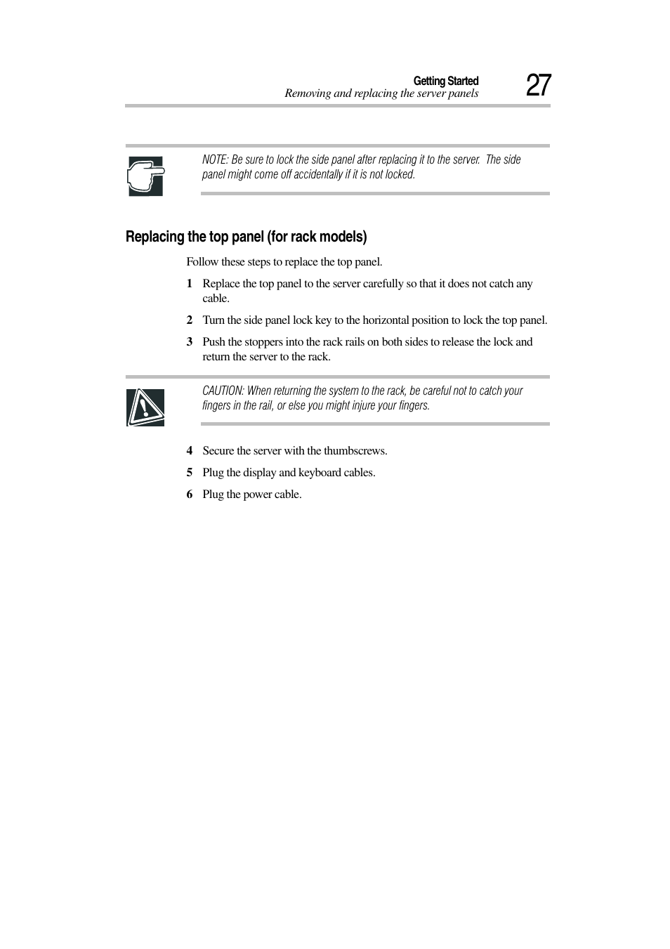 Toshiba Magnia 3030 User Manual | Page 45 / 244