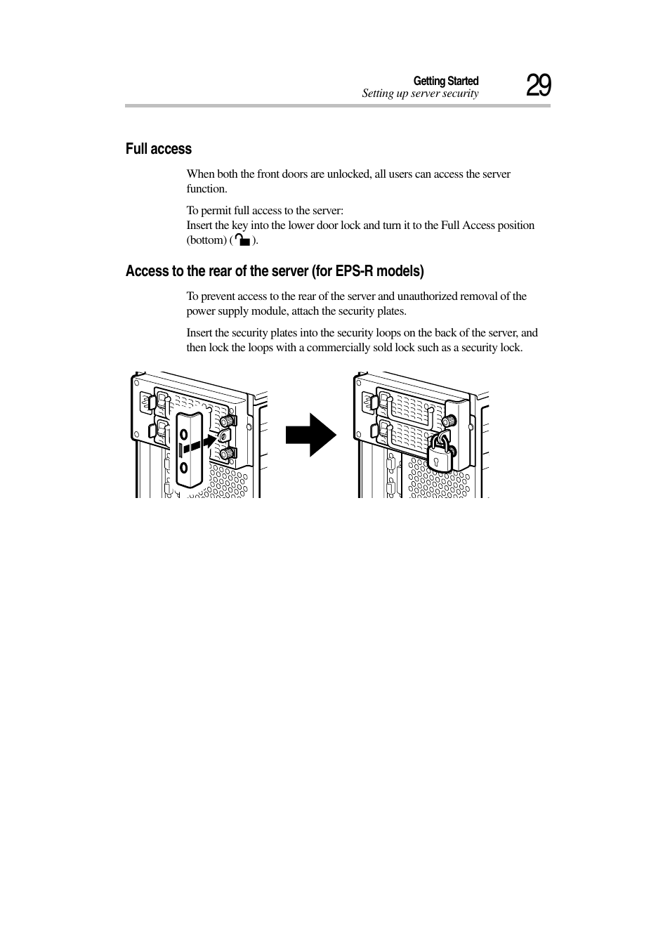 Toshiba Magnia 3030 User Manual | Page 47 / 244
