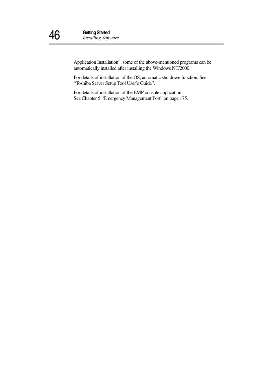 Toshiba Magnia 3030 User Manual | Page 64 / 244