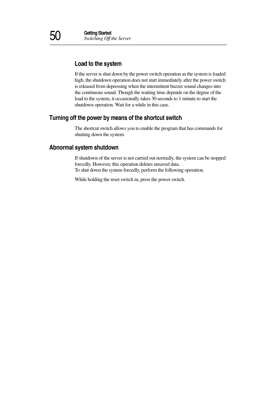 Toshiba Magnia 3030 User Manual | Page 68 / 244