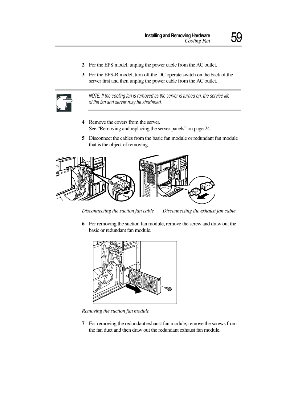 Toshiba Magnia 3030 User Manual | Page 77 / 244