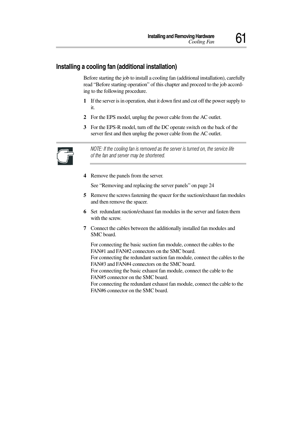 Toshiba Magnia 3030 User Manual | Page 79 / 244