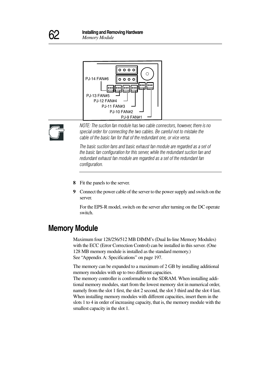 Toshiba Magnia 3030 User Manual | Page 80 / 244