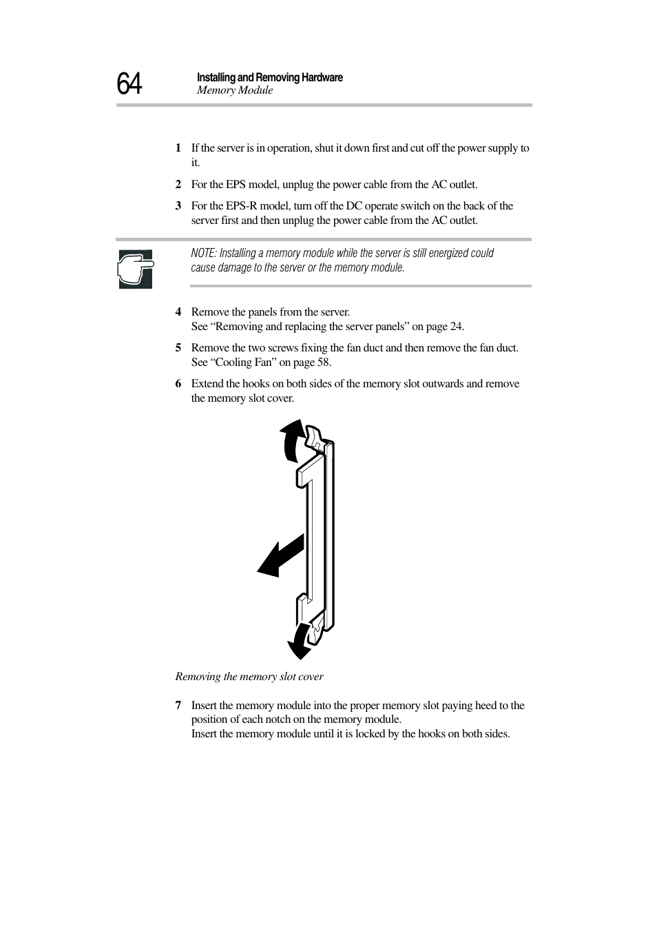 Toshiba Magnia 3030 User Manual | Page 82 / 244