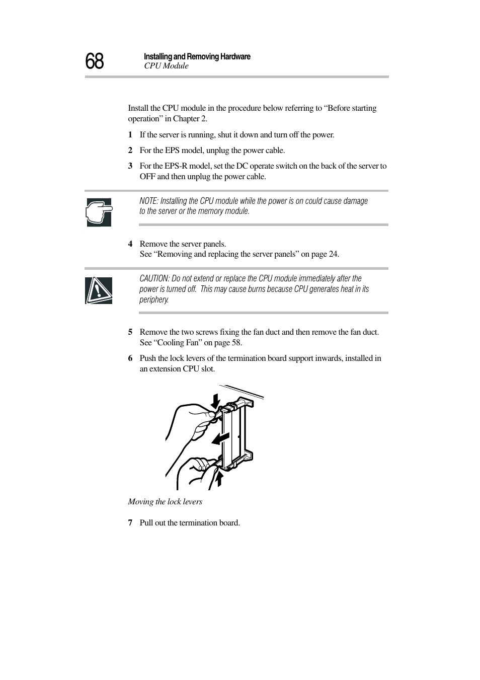 Toshiba Magnia 3030 User Manual | Page 86 / 244