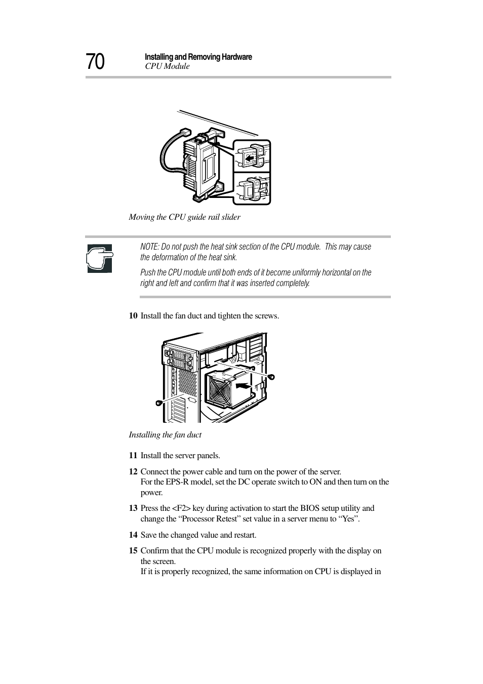 Toshiba Magnia 3030 User Manual | Page 88 / 244