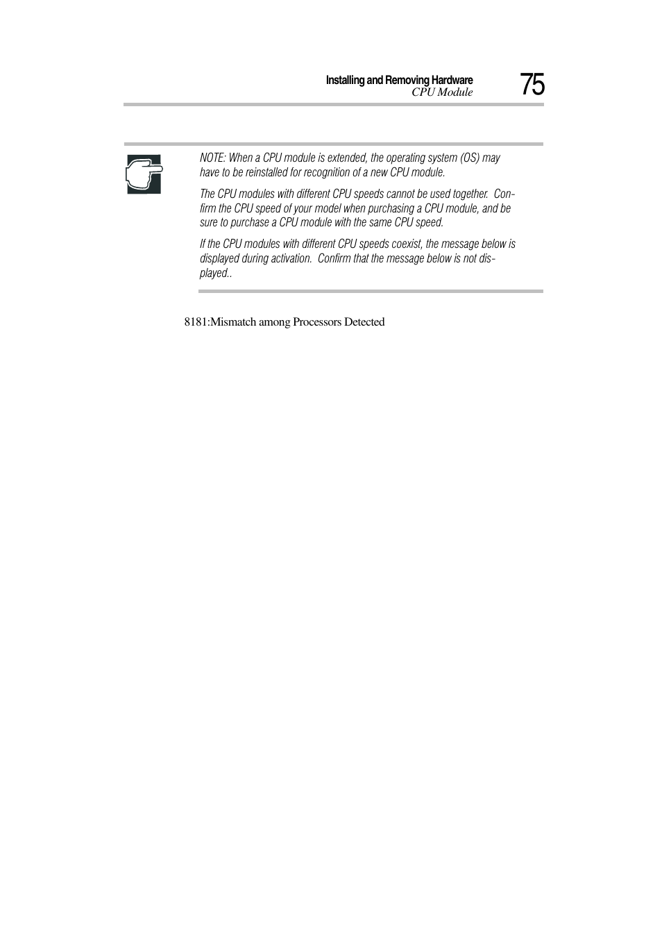 Toshiba Magnia 3030 User Manual | Page 93 / 244